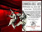 commedia dell'arte day